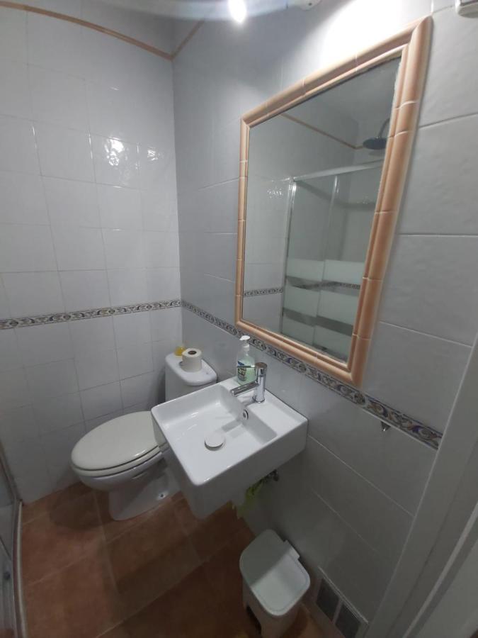Alemar I Fuengirola Exterior foto